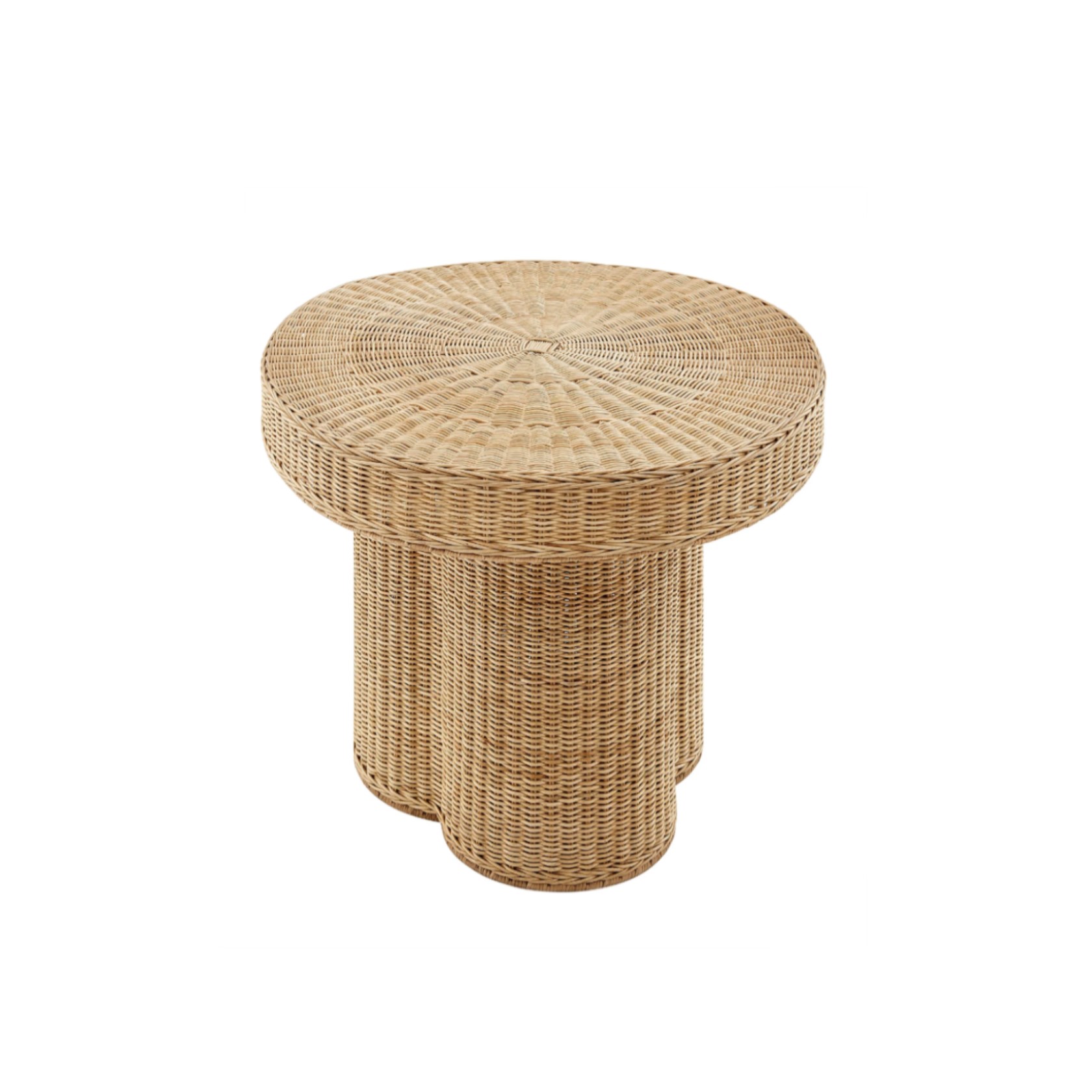 Outdoor Furniture Vietnam - #Modern Design Durable Rattan Stool End