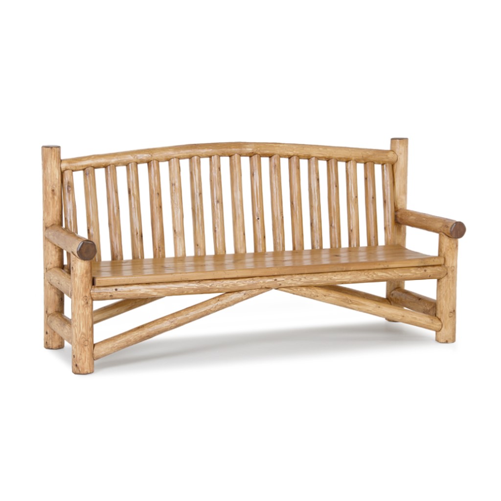 Outdoor Furniture Vietnam - #Rustic Bamboo Garden Bench Outdoor Furniture