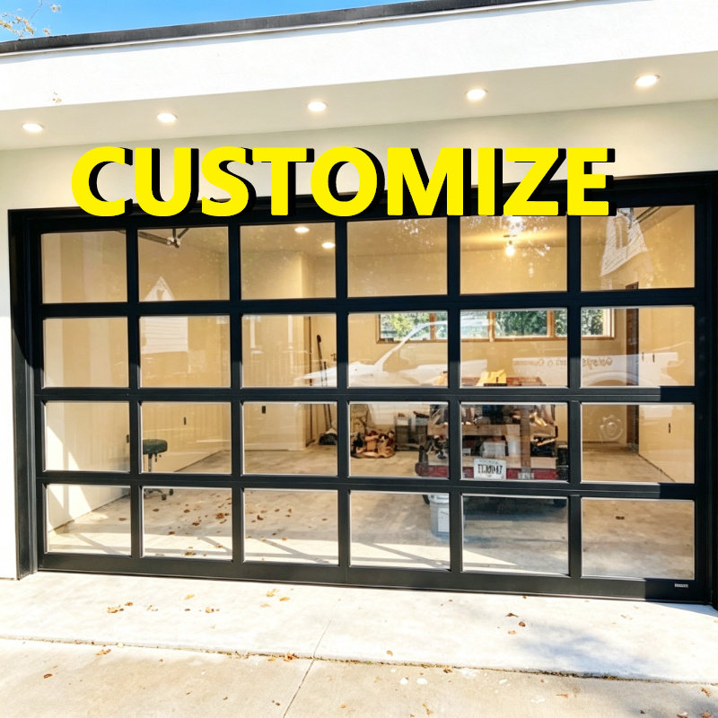 Outdoor Furniture Designer - Any size custom sensor light equipped