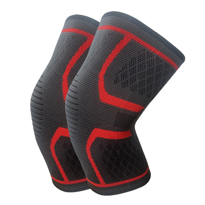 Outdoor Furniture Pads - Ventilated Mesh Elbow Knee Pads Cycling