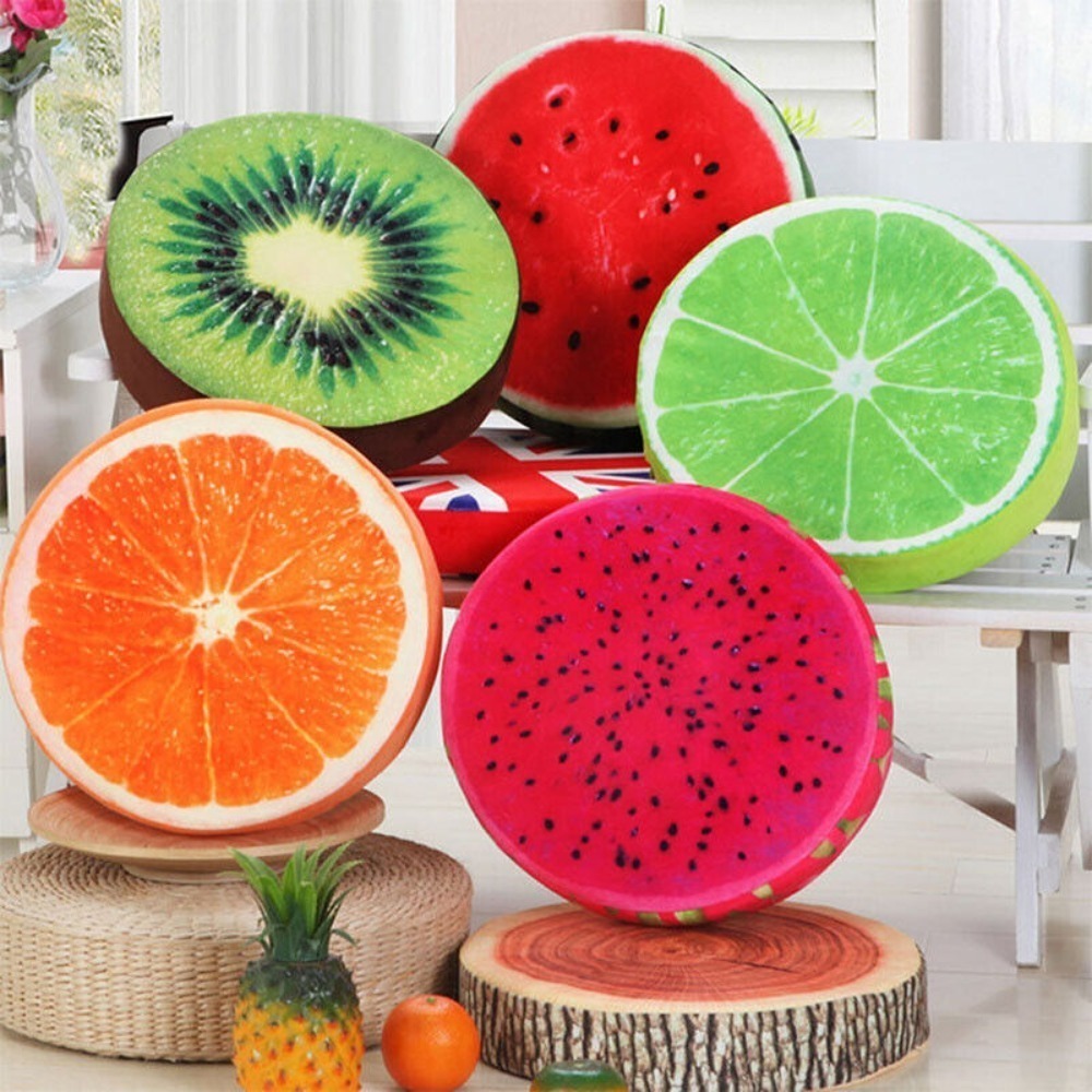 Outdoor Furniture Pads - Soft Kindergarten Garden Dining Outdoor Funny
