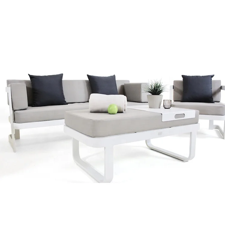 Outdoor Furniture On Sale - # White Modern Cheap Patio Conversation