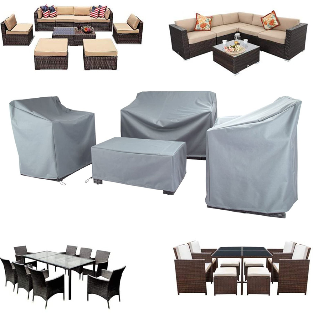Outdoor Furniture Manufacturer - 1-4-Piece Outdoor Veranda Patio Garden Furniture