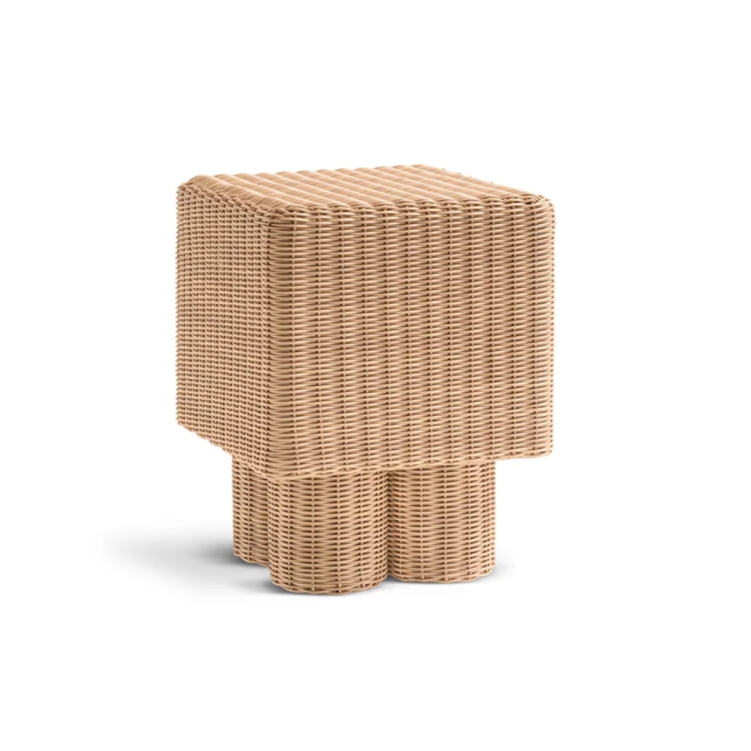 Outdoor Furniture Vietnam - #Modern Design Durable Rattan Stool End