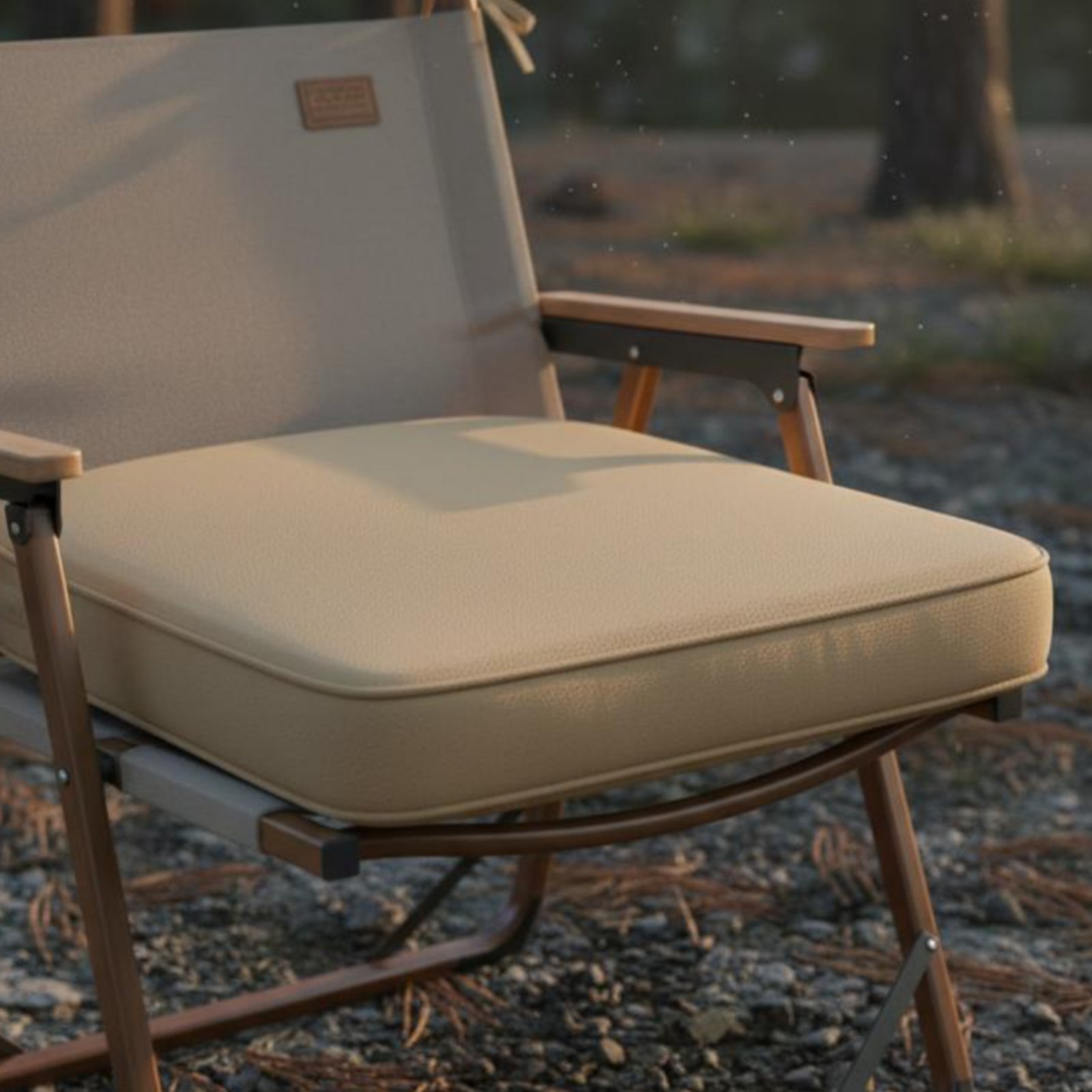 Outdoor Furniture Pads - Waterproof Patio Seat Pad Easy to