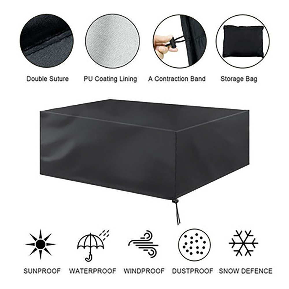 Outdoor Furniture Manufacturer - 36-Size All-Weather Patio Cover, The Ultimate