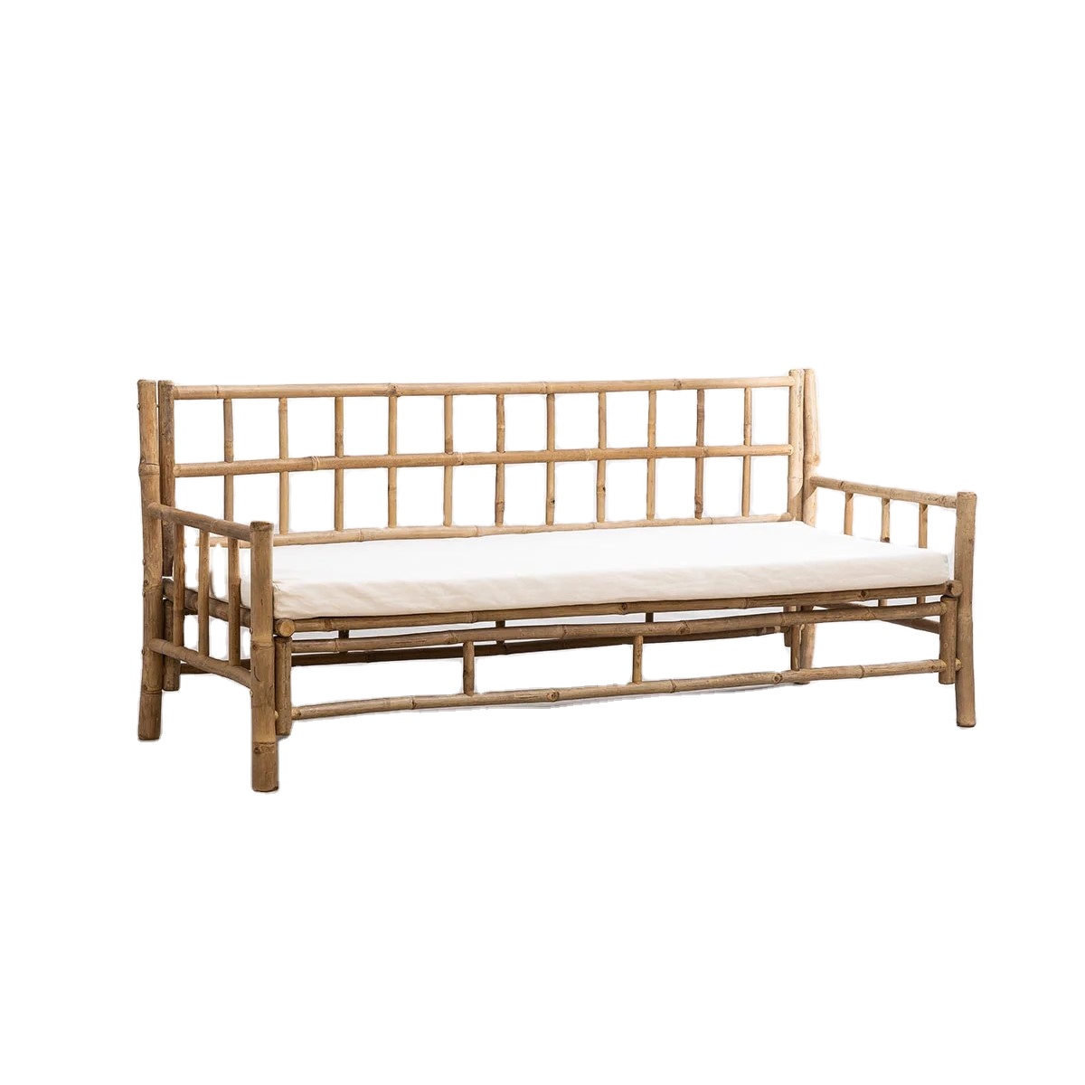 #Modern Bamboo Garden Bench Ho - Outdoor Furniture Vietnam review and price