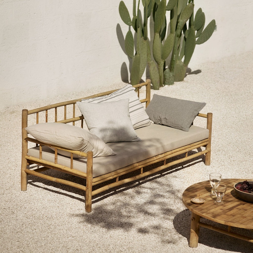 #Modern Bamboo Garden Bench Ho - Outdoor Furniture Vietnam review and price