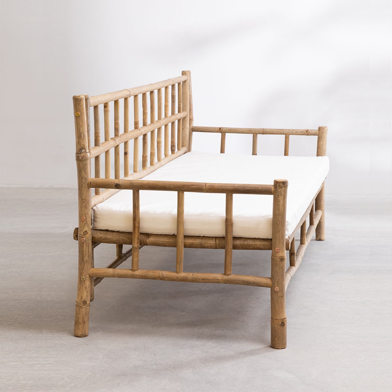 #Modern Bamboo Garden Bench Ho - Outdoor Furniture Vietnam review and price
