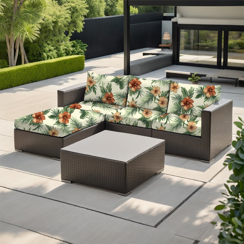 Printed Cover for Garden Furni - Outdoor Furniture On Sale review and price