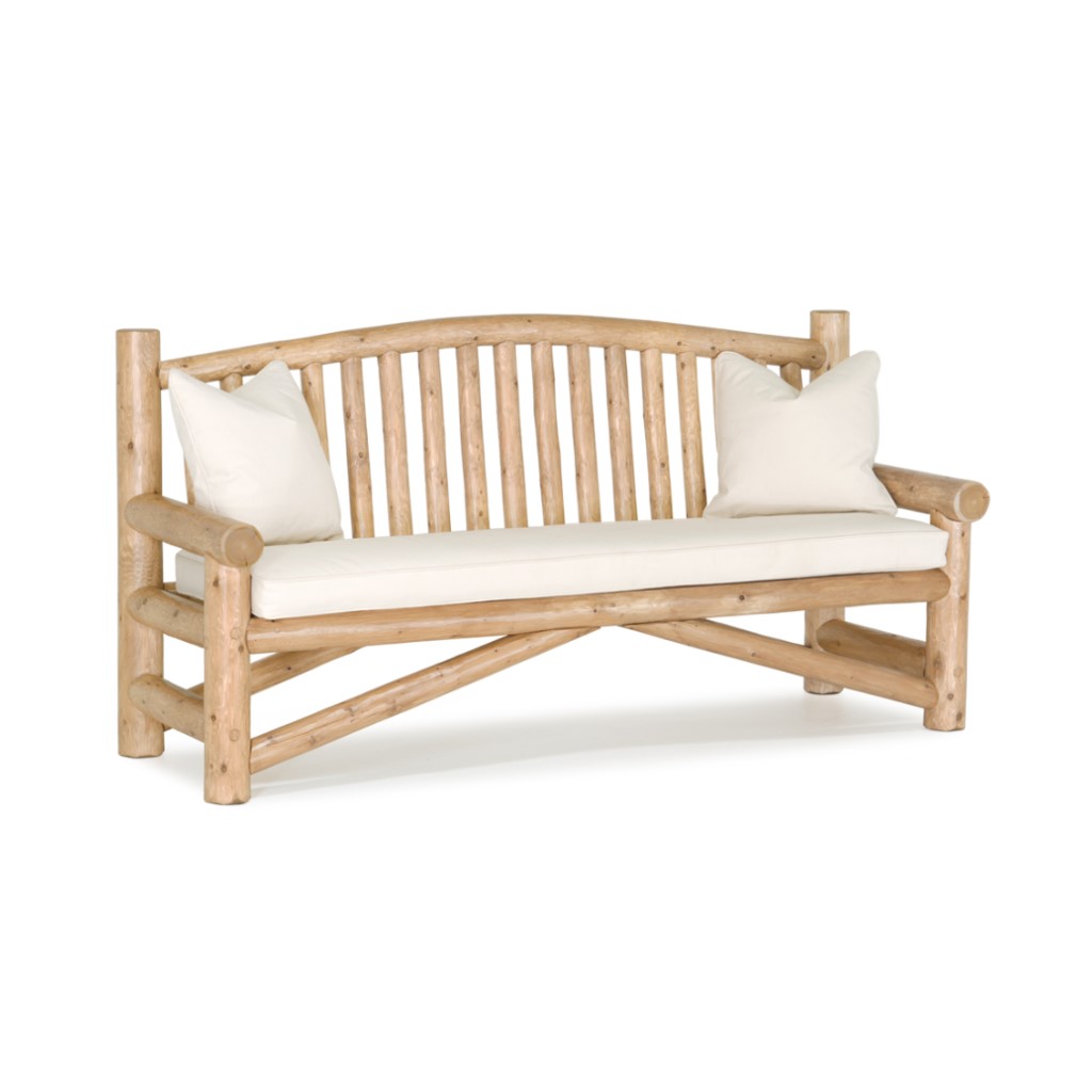#Rustic Bamboo Garden Bench Ou - Outdoor Furniture Vietnam review and price