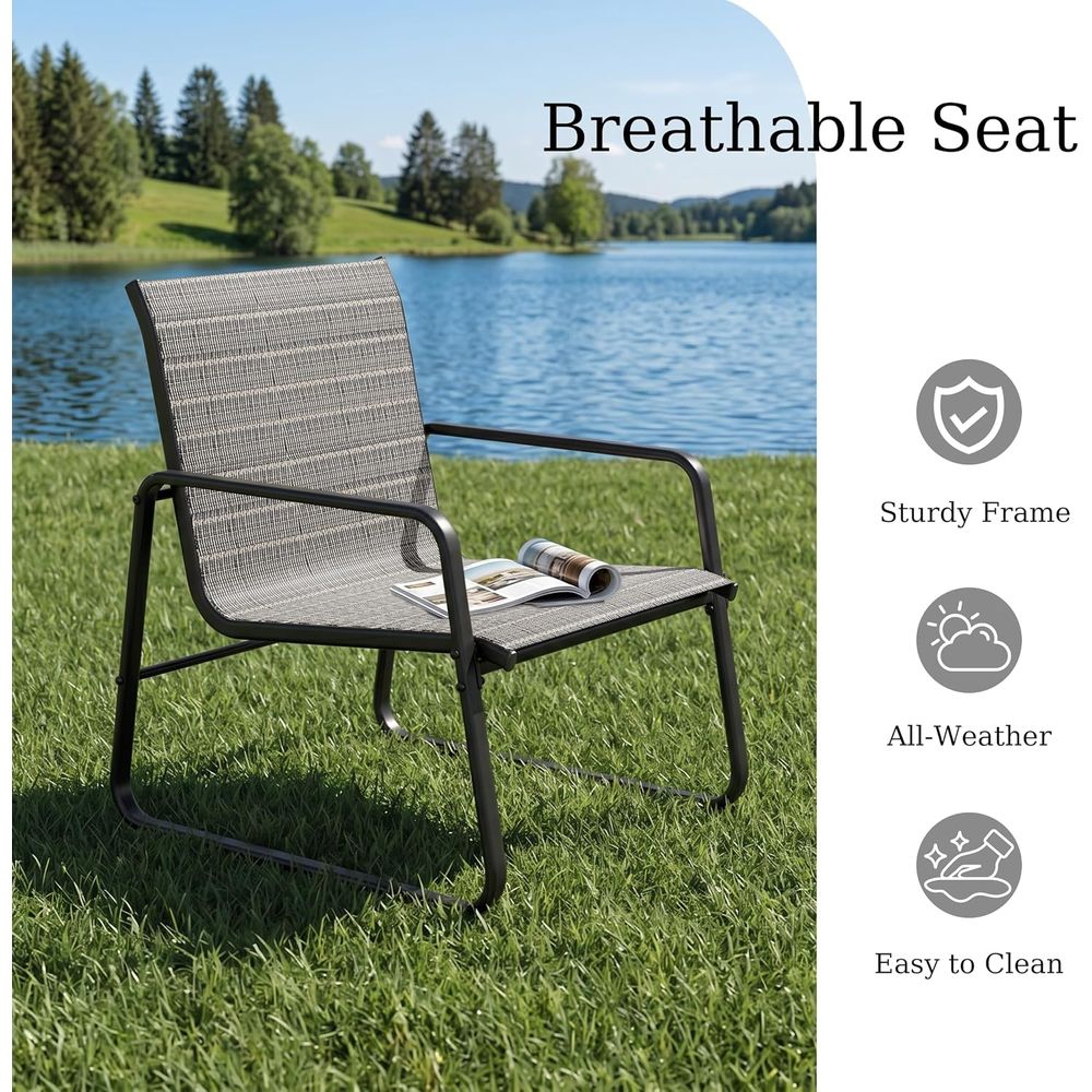 4-Piece Outdoor Patio Furnitur - Outdoor Furniture Loveseat review and price
