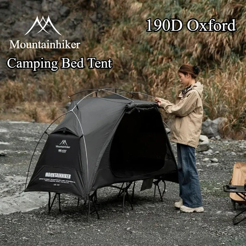 Mountainhiker Camping Cot Tent - Camping Cot Foldable review and price