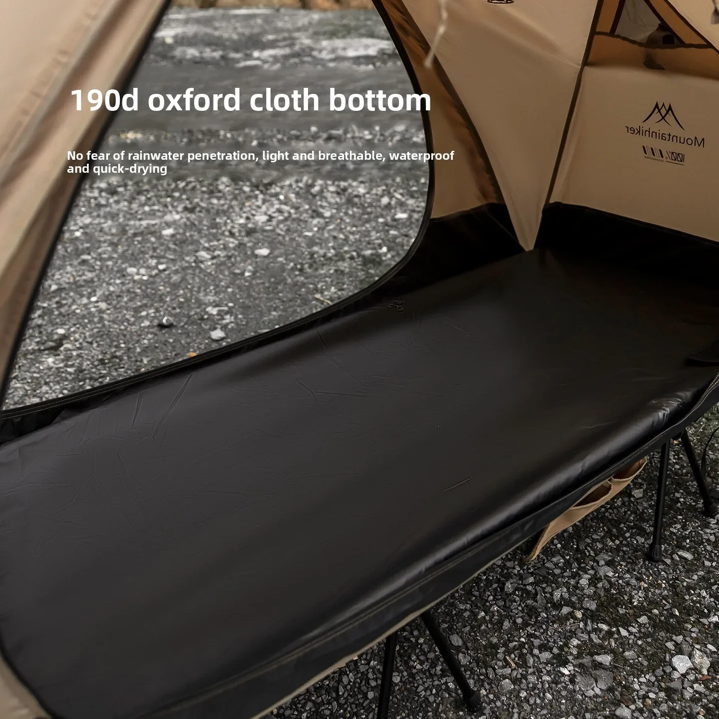 Mountainhiker Camping Cot Tent - Camping Cot Foldable review and price