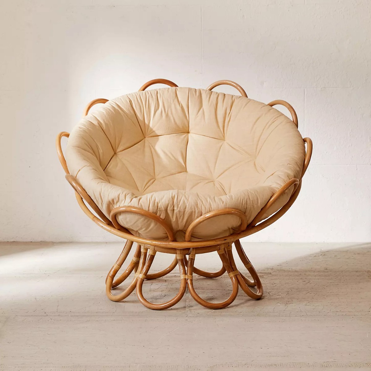 #Bohemian Rattan Reclining Pap - Outdoor Furniture Vietnam review and price