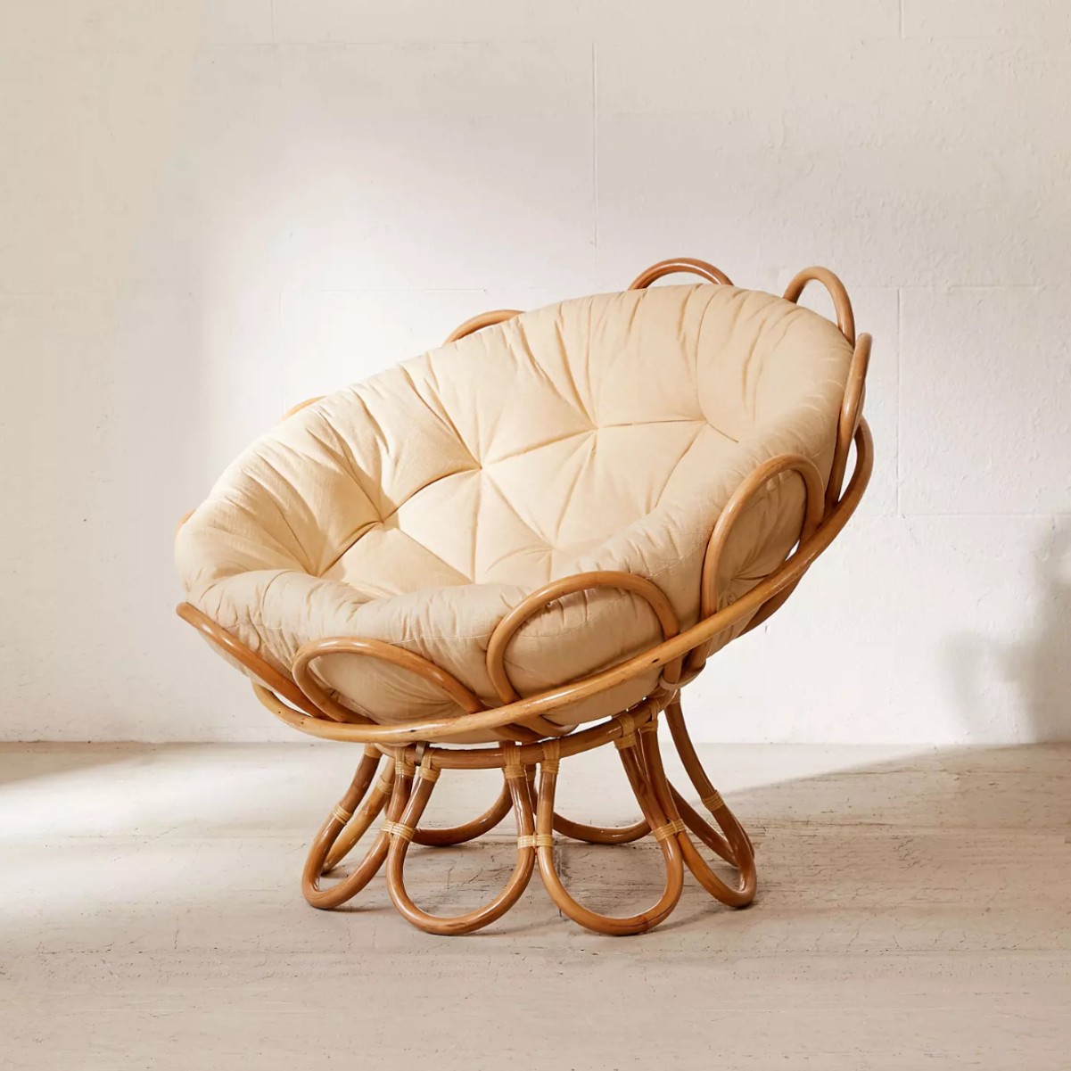 #Bohemian Rattan Reclining Pap - Outdoor Furniture Vietnam review and price