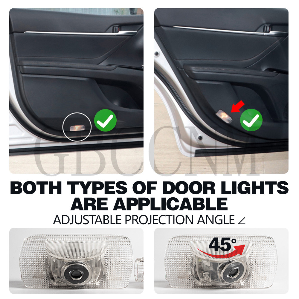 LED Car Door Welcome Light Bul - Outdoor Furniture Glider review and price