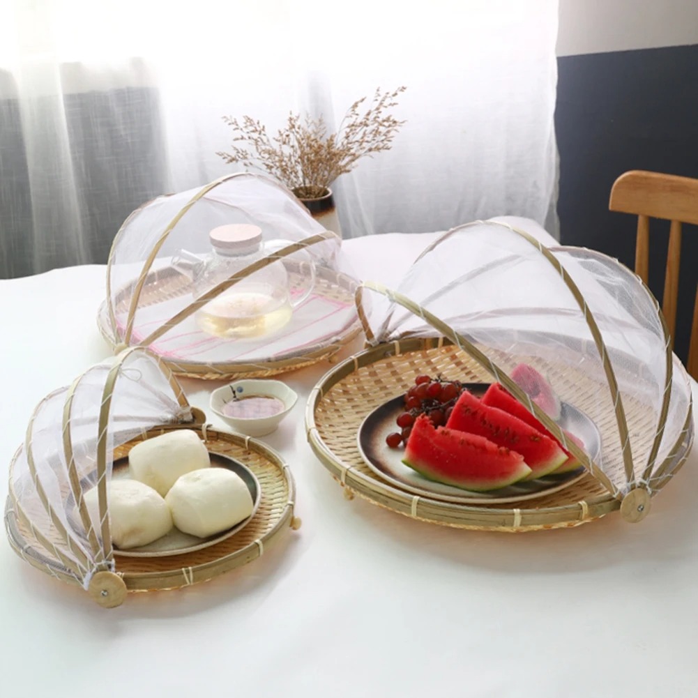 Bamboo Woven Basket Anti-Mosqu - Outdoor Furniture Manufacturer review and price