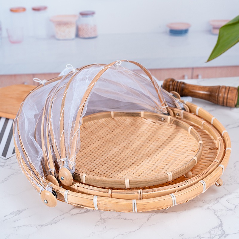 Bamboo Woven Basket Anti-Mosqu - Outdoor Furniture Manufacturer review and price