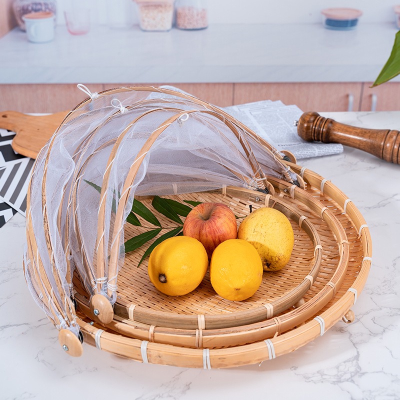 Bamboo Woven Basket Anti-Mosqu - Outdoor Furniture Manufacturer review and price