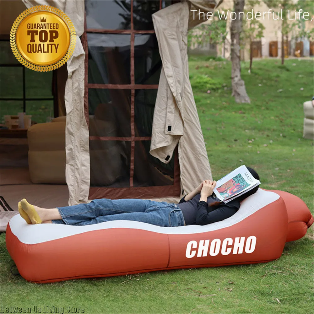 Luxury Inflatable Sofa Bed - E - Outdoor Furniture Designer review and price