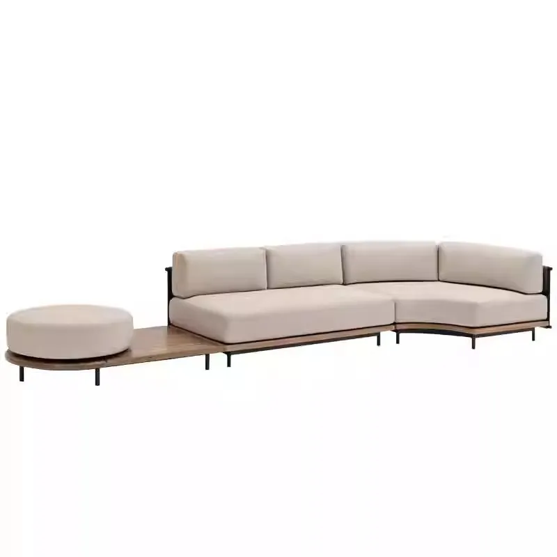 Nordic outdoor rattan sofa vil - Outdoor Furniture Designer review and price