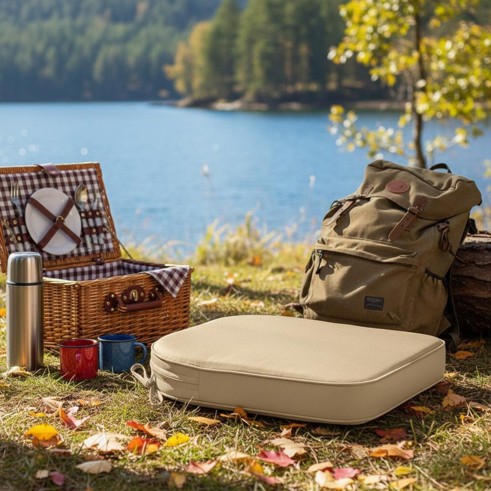 Waterproof Patio Seat Pad Supp - Outdoor Furniture Pads review and price