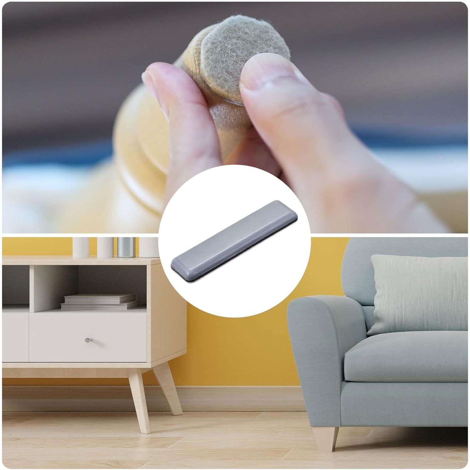 Furniture Slider Gliders (70x1 - Outdoor Furniture Glider review and price
