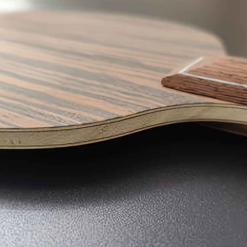 Ebony Table Tennis Racket Blad - Outdoor Furniture Designer review and price