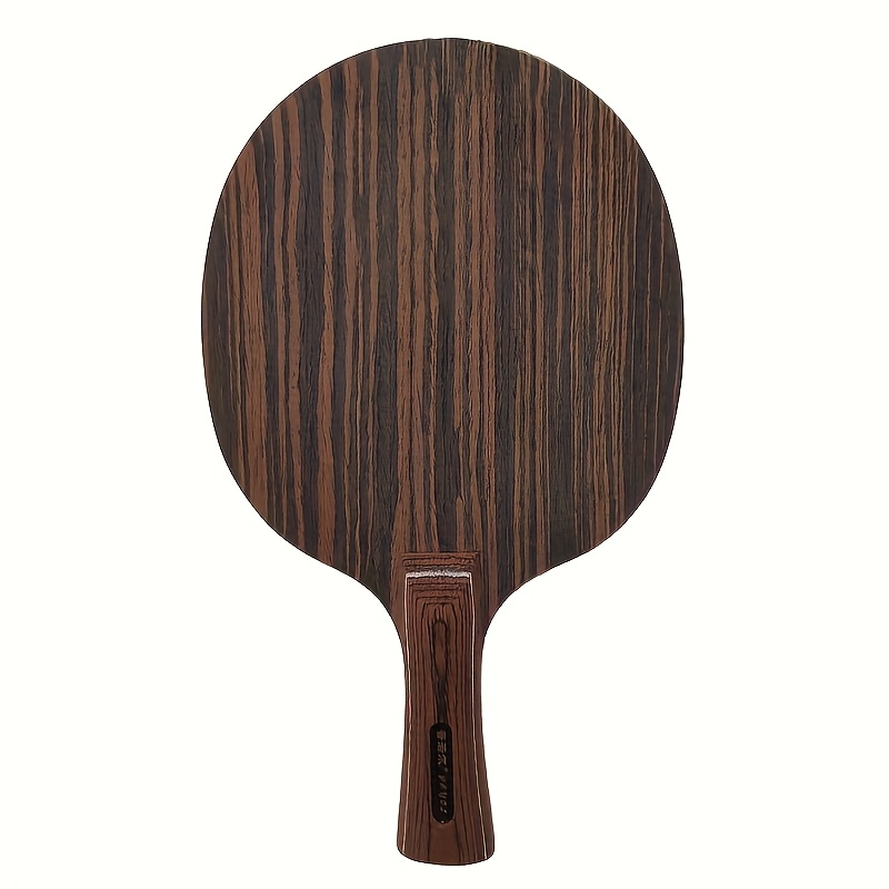Ebony Table Tennis Racket Blad - Outdoor Furniture Designer review and price