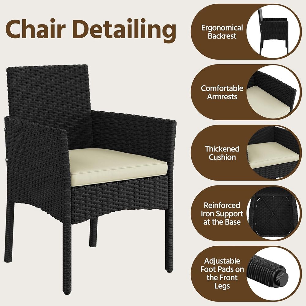 4-Piece Outdoor Patio Furnitur - Outdoor Furniture Loveseat review and price