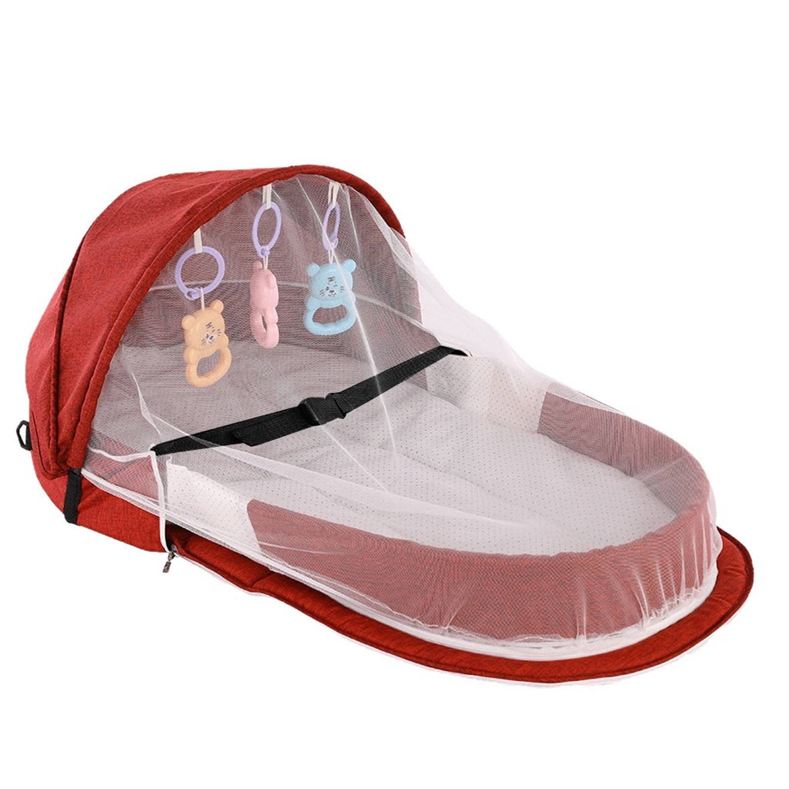 Baby Bed Folding Portable Baby - Camping Cot Foldable review and price