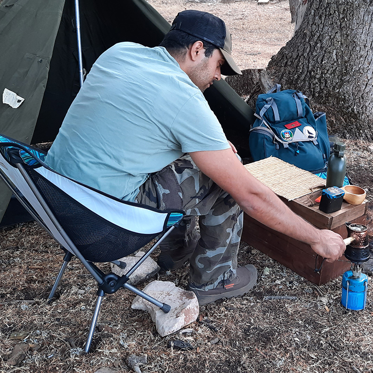 Portable Folding Camping Chair - Outdoor Furniture Manufacturer review and price