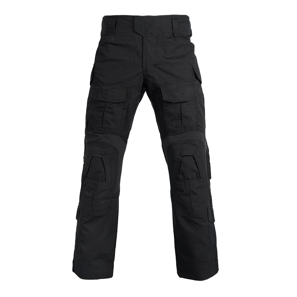 Men Combat Pants With Knee Pad - Outdoor Furniture Pads review and price