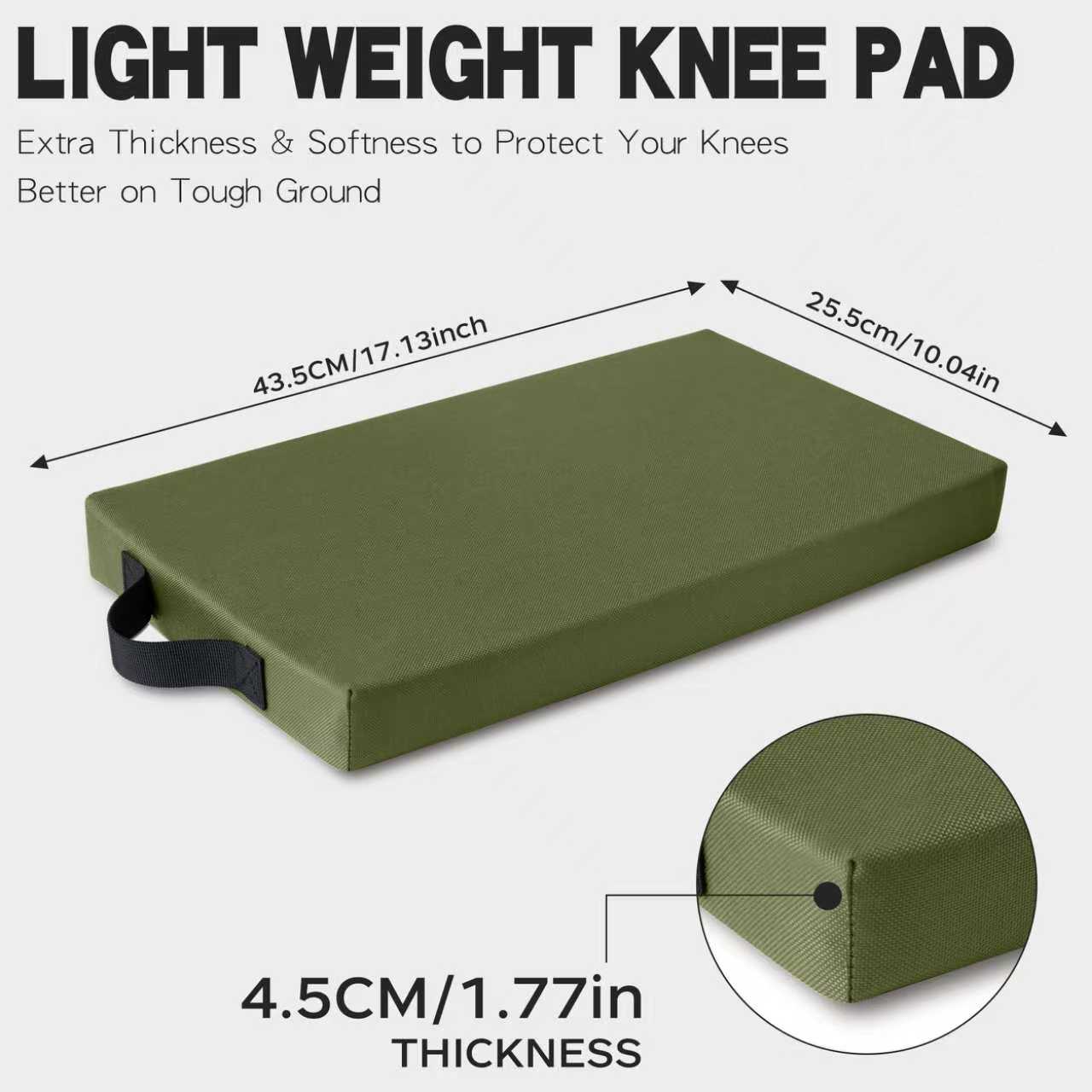Extra Thick Garden Knee Pad Wa - Outdoor Furniture Pads review and price