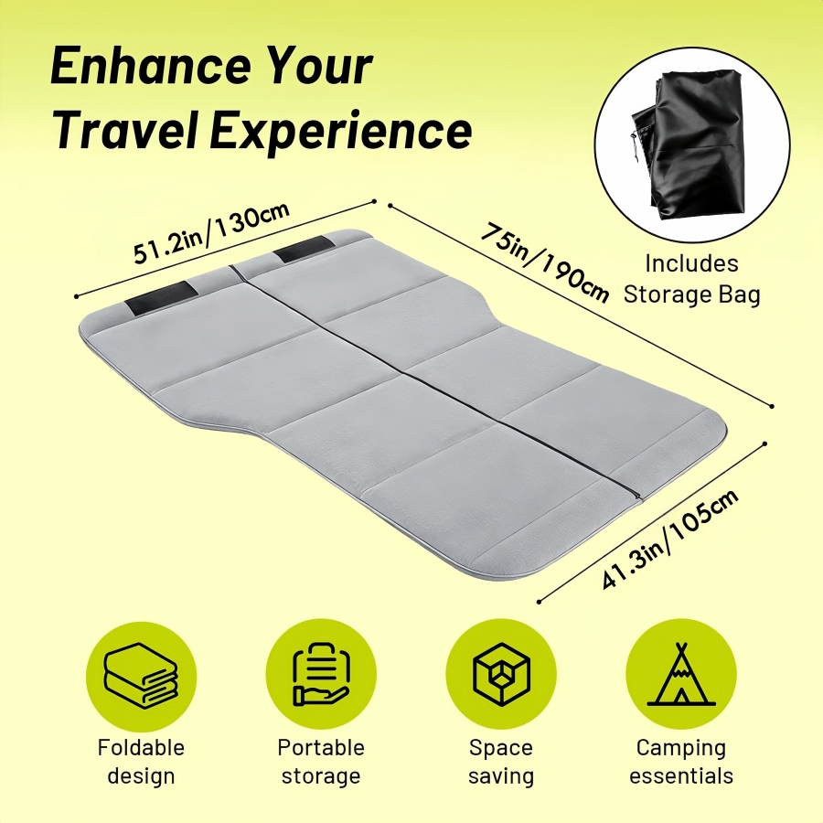 Foldable Non Inflatable Soft F - Camping Cot Foldable review and price