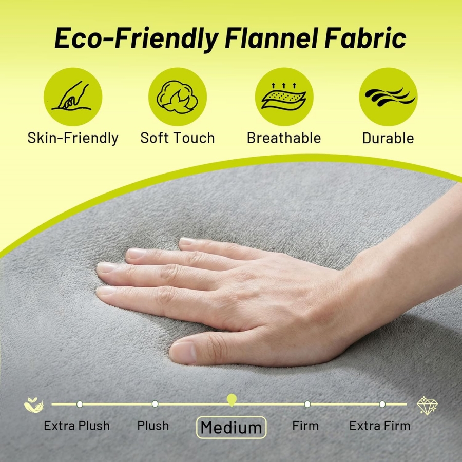 Foldable Non Inflatable Soft F - Camping Cot Foldable review and price