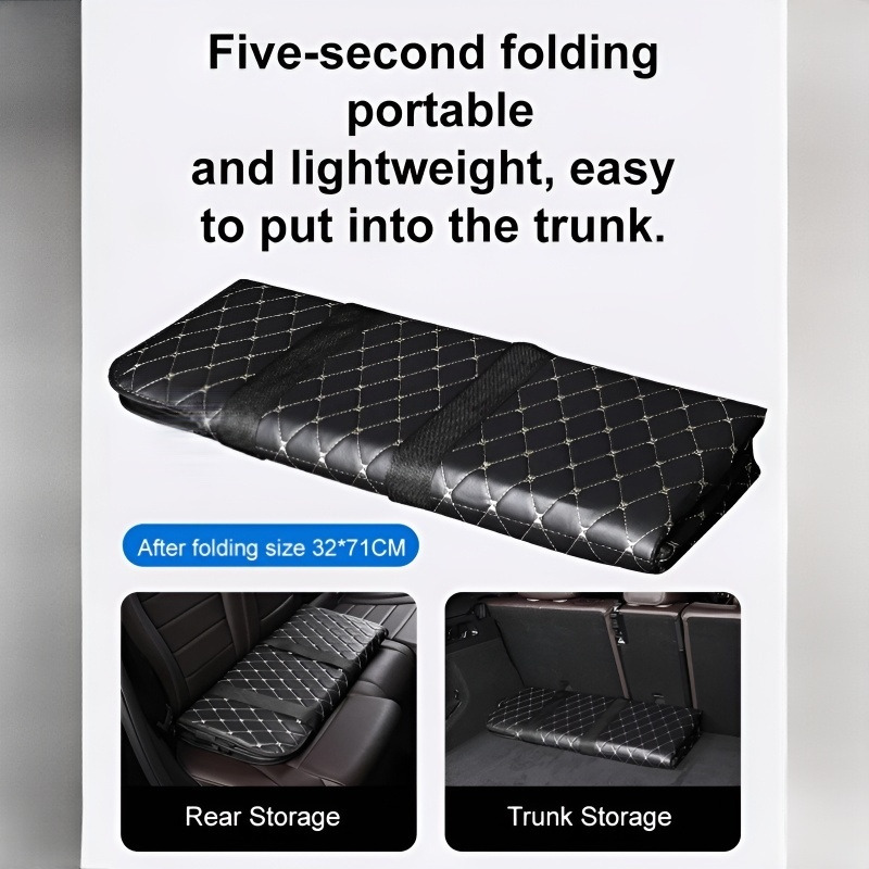 Foldable Car Backseat Bed No I - Camping Cot Foldable review and price