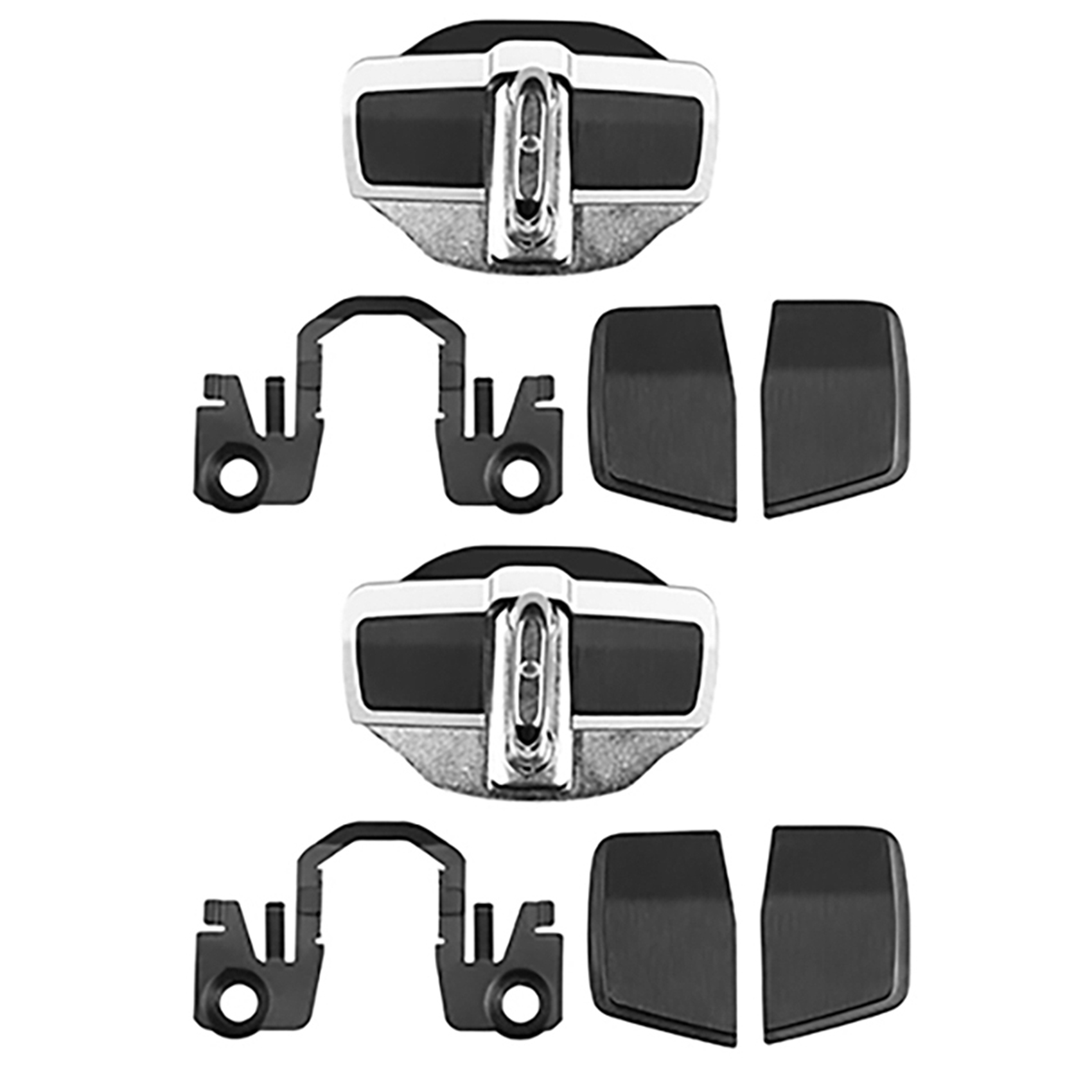 2 Sets TRD Door Stabilizer Doo - Outdoor Furniture Glider review and price
