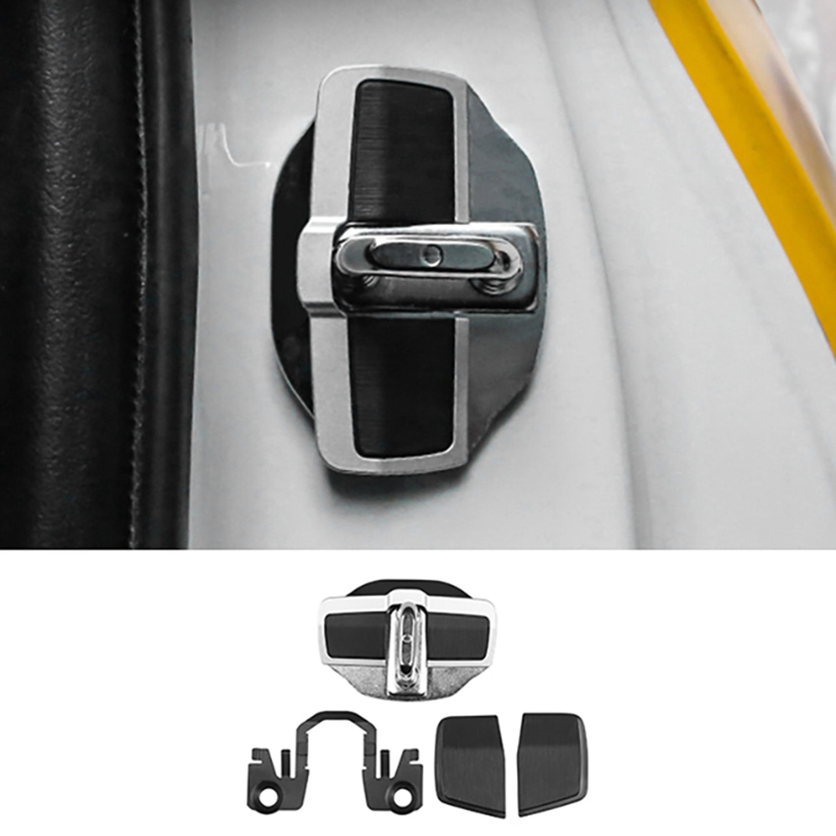 2 Sets TRD Door Stabilizer Doo - Outdoor Furniture Glider review and price