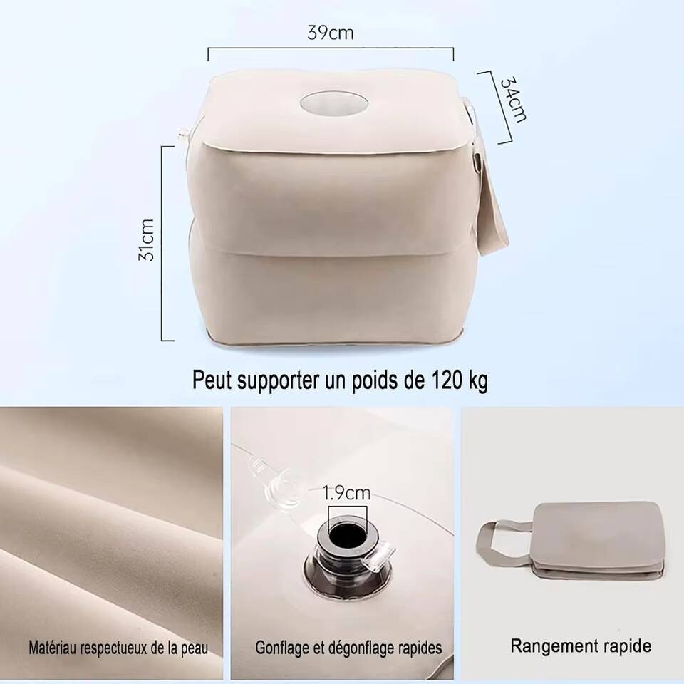 PVC Footrest Pillow Handle Aux - Outdoor Furniture Pads review and price