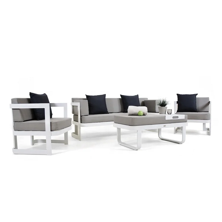 # White Modern Cheap Patio Con - Outdoor Furniture On Sale review and price