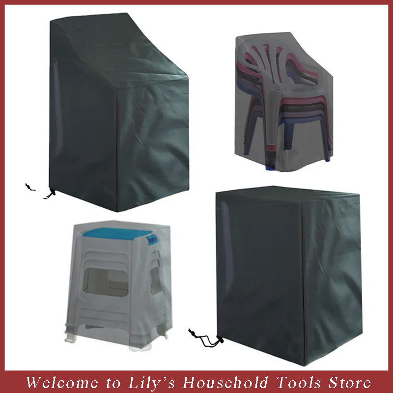 Stacked Chair Dust Cover Outdo - Outdoor Furniture Manufacturer review and price