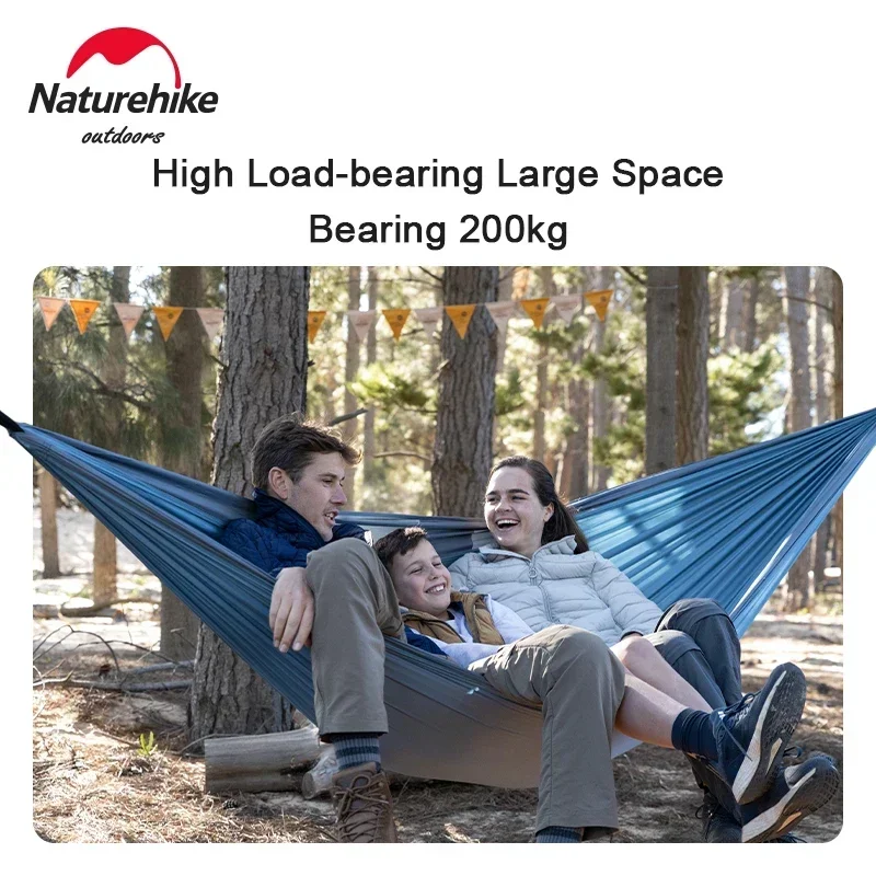 Naturehike Swing Hammock 1 2 P - Camping Cot Foldable review and price