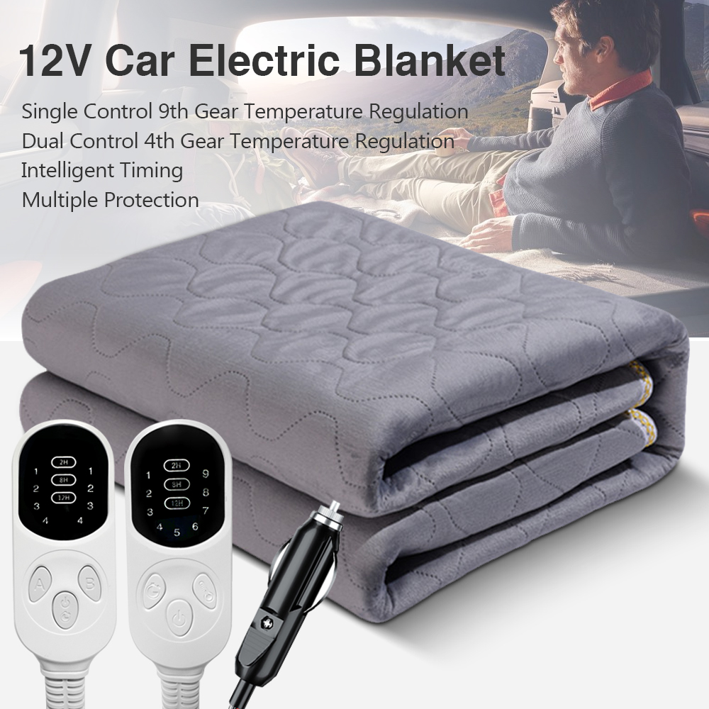 12V Cars Electric Blanket Heat - Outdoor Furniture Pads review and price