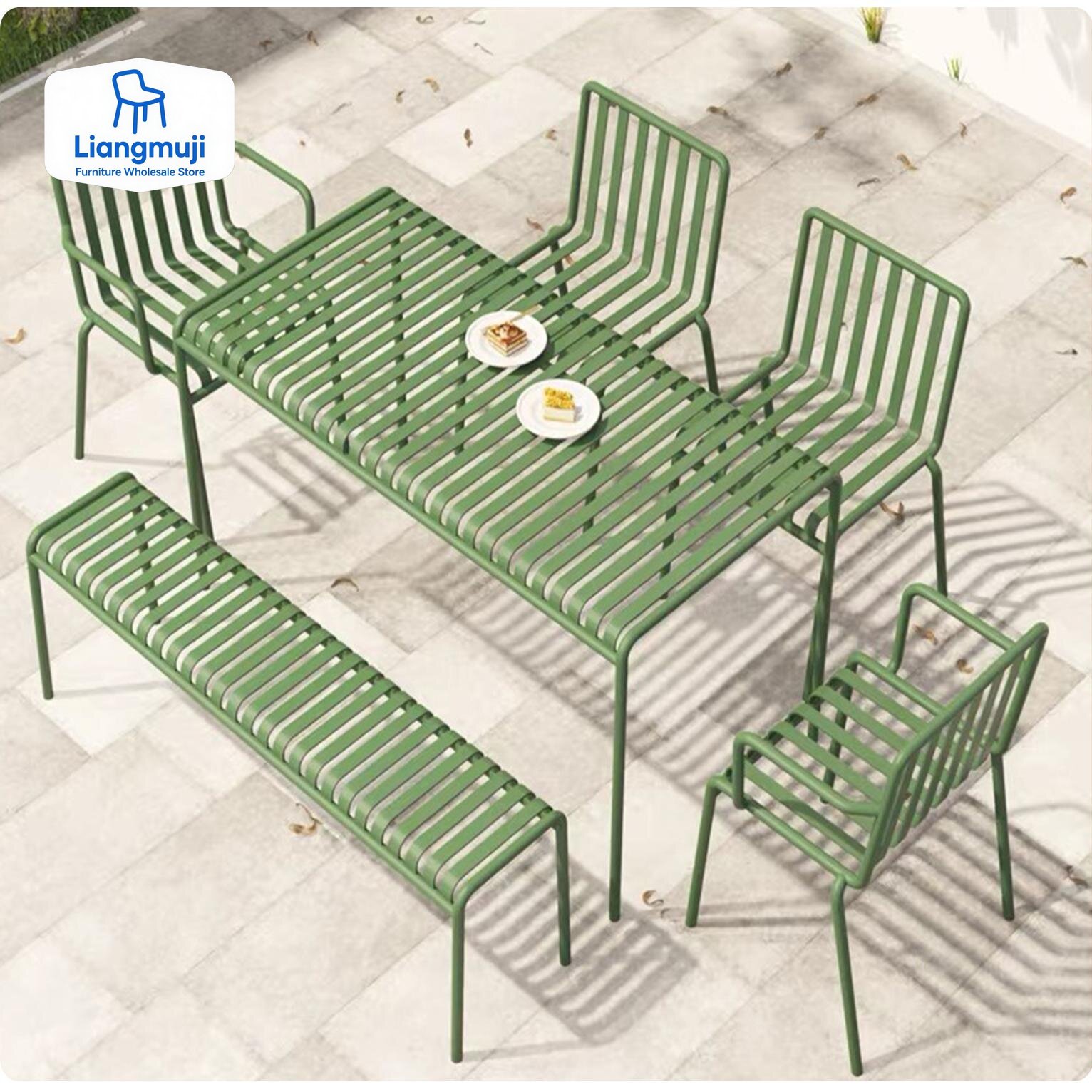 Modern Simple Leisure Outdoor  - Outdoor Furniture On Sale review and price