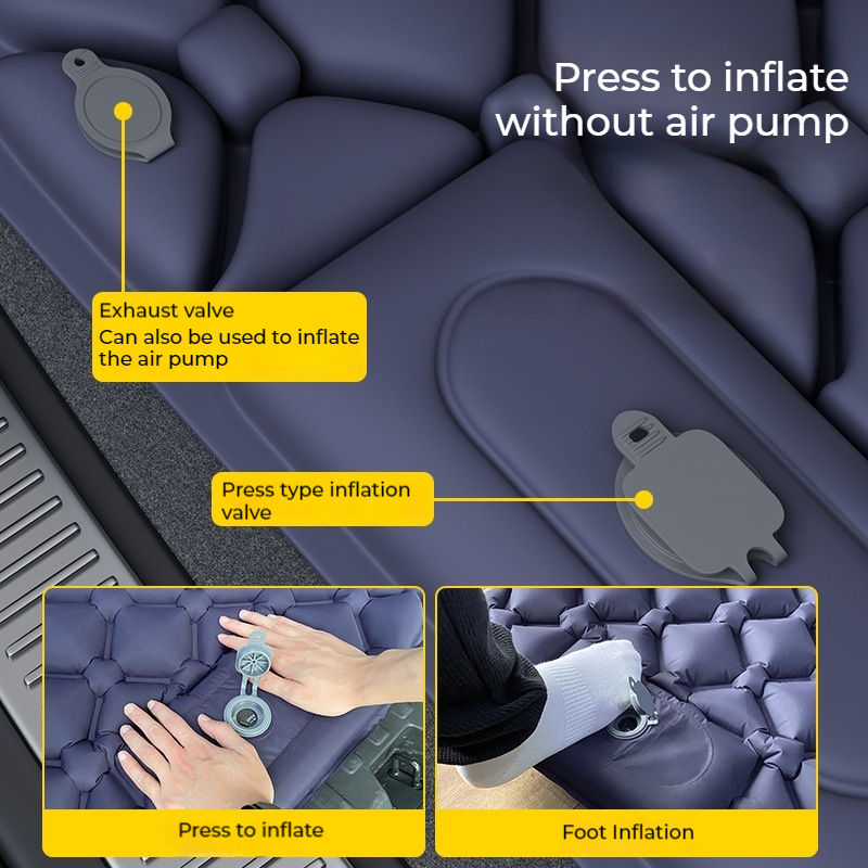 High-quality Auto Inflatable B - Camping Cot Foldable review and price