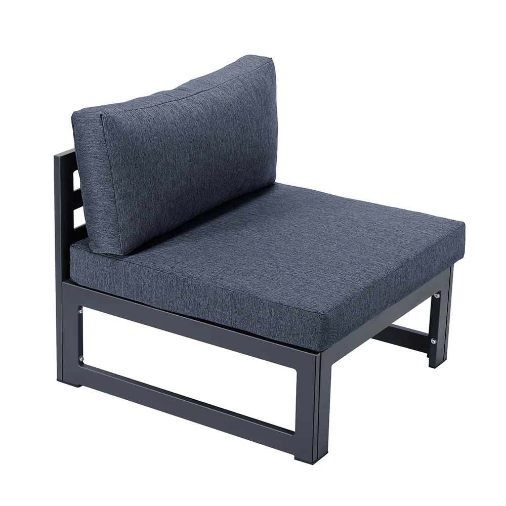 Patio Sectional love seat arml - Outdoor Furniture Loveseat review and price